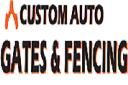 Custom Auto Gates & Fencing logo